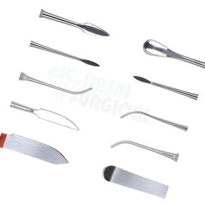 Super Quality Top <b>Sale</b> <b>set</b> Stainless Steel Dental Sculpture Instrument Dental Dressing <b>Knife</b> Wax <b>Knife</b> - Product Image 6