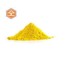 Jaune Direct 12 Chrysophénine G Soluble dans l'eau Qualité 200% Colorants en poudre très volumineuse CAS N° 2870-32-8 Produits chimiques Shramik