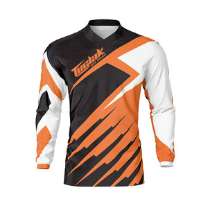 Nouveau Mode Off Road Racing MX Vitesse Dirt Bike VTT Motocross Jersey - Product Image 5