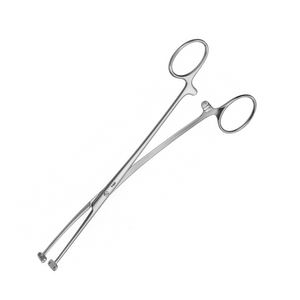 Compre venta completa de acero inoxidable profesional de acero inoxidable nuevo de alta calidad diferentes tamaños fórceps personalizados. - Product Image 6