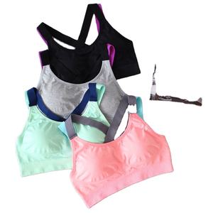 Sujetador deportivo estampado para mujer, nuevo, 2021 - Product Image 3