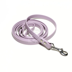 สายจูงสุนัขหนังถัก Hilda Brownie - Product Image 1