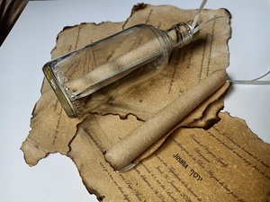 Invitaciones de Boda Ecológicas Hechas a Mano con Materiales Reciclados, Estilo Ángel de 5 Pulgadas, Tamaños, Colores y Estampados Personalizados, Etiquetas de Papel a Juego, India - Product Image 6