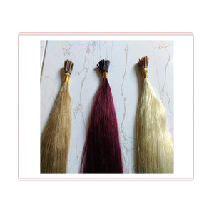 ผมต่อแบบอินเดียเรมี่ไม่ผ่านกระบวนการ100% บริสุทธิ์ไม่ผ่านกระบวนการ - Product Image 1