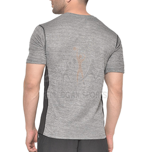 T-shirt de sport pour hommes, nouveau Design, vente directe d'usine, meilleur prix - Product Image 2