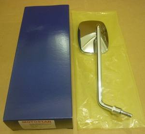 Espejo retrovisor izquierdo E-Mark para Piaggio Beverly Cruiser 250 / 500 (07 '-12'), CM071913 - Product Image 1