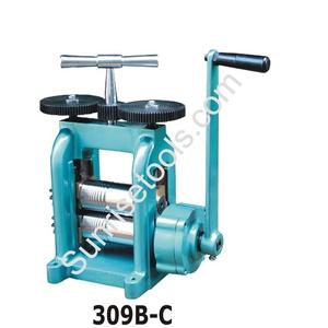 Herramienta de Joyería, Laminadora 4:1, Herramienta de Joyería de Alta Calidad al Precio Más Bajo, para la Fabricación Profesional de Joyería - Product Image 2