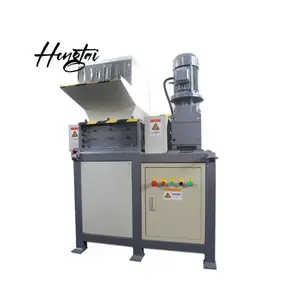 Recycling Paper Shredder Machine Waste Automatic And Crusher Industrial Plastic Shredder Machine