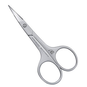 Ciseaux de manucure professionnels 2026 en acier inoxydable, affûtés, droits, finition miroir, durables, outil de coupe des cuticules, soin des ongles - Product Image 2