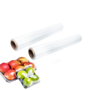 Hanpak prix d'usine vente en gros industrie personnalisé Jumbo alimentaire film rétractable film alimentaire du fabricant du Vietnam - Product Image 5