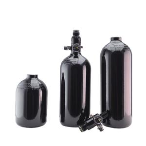 62CI de alta presión 1L hpa tanque de aire de Paintball de cilindro de Gas con regulador - Product Image 1