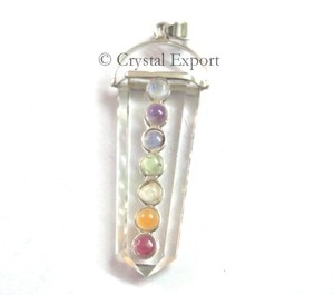 Supplier of Crystal Quartz Flat <b>Pencil</b> Pendants | Get Crystal Quartz Flat <b>Pencil</b> Pendants - Product Image 1