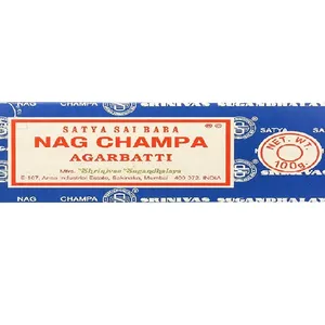 Satya Sai Baba Agarbatti Incense Sticks Original Packing Moq Feature Size Function Usage Indian Incense AROMATIC Product Name