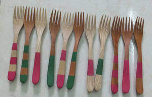 Cuillère en bois - Product Image 6