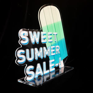 วัสดุพลาสติกถ้วยรางวัลอะคริลิคสำหรับงานเฉลิมฉลองครบรอบการออกแบบที่หลากหลาย - Product Image 2