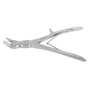 Instruments chirurgicaux orthopédiques en acier inoxydable de haute qualité, tailles personnalisées, rongeur osseux Stille Luer, approuvés CE ISO, manuels - Product Image 5