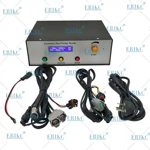 Erikc e1024143 phun một bơm zme ổ đĩa đường sắt áp lực tín hiệu phát hiện kiểm soát cho thử nghiệm Bosch Denso DEL/phi Common Rail bơm