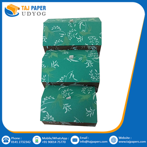 Boîte de papier de conception imprimée Kraft 2022 meilleure vente boîte d'emballage cadeau avec forme et taille personnalisées boîtes d'emballage en papier faites à la main - Product Image 4