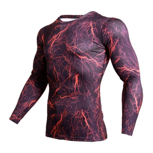 Protège-rashguard personnalisé à Sublimation, en néoprène, protection anti-odeur à Compression, pour la natation - Product Image 3