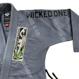 Produit phare en gros : Kimono de Jiu-Jitsu BJJ personnalisable / Kimono de Jiu-Jitsu BJJ 100% Coton 450g Unisexe à prix abordables - Product Image 2