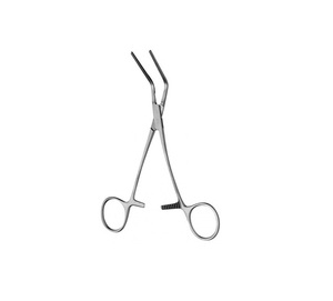 Pinzas Vasculares con Tooting Cooley, Pinzas Vasculares de Acero Inoxidable, Instrumentos Quirúrgicos Manuales - Product Image 5