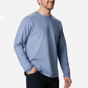 Sweat-shirt unisexe de haute qualité, coupe classique, pour homme, automne, uni, écologique, respirant, coton/polyester - Product Image 6