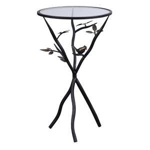 Handmade Modern Design Metal Table <b>Mirror</b> Creative Customized Shape Side Center Table Low Price Wholesale Fancy Home Furniture - Product Image 1