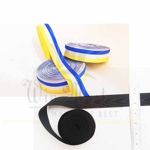 Cinta de grogrén de doble cara personalizada para medallas ceremoniales de regimiento, venta al por mayor 2022 - Product Image 3