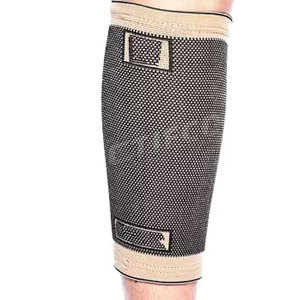 OEM Automne Hiver Élastique Compression Manchon Tibia Veau Soutien - Product Image 1