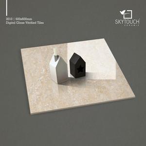 Carreaux de sol en porcelaine de bois résistant aux acides de haute qualité pour hôtels restaurants fabricant indien moderne prix de gros - Product Image 5