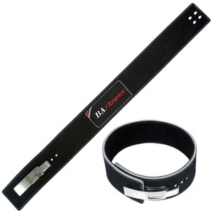 Ceinture de musculation professionnelle avec boucle à levier Sac d'entraînement de niveau professionnel - Product Image 1