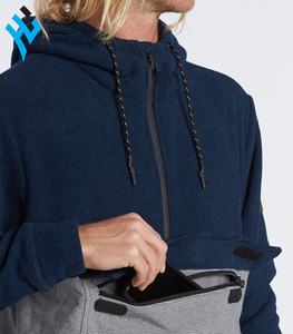 2025 nouveau à la mode à manches longues femmes décontracté 100% Polyester polaire à capuche en gros Logo personnalisé de haute qualité sweat à capuche pour femmes - Product Image 2