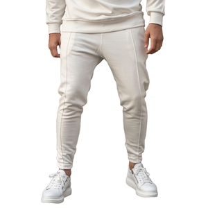 Chándales Deportivos Unisex Extra Grandes de Alta Calidad, Personalizados, Ecológicos, de Talla Grande, para Exteriores, 100% Algodón, Oferta al por Mayor, Nuevo - Product Image 3