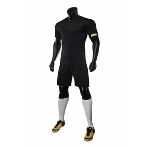 100% Polyester Fabric Cheap Full Sublimation Soccer Uniform Wears Customization Logo Soccer Jersey For Men - Product Image 3