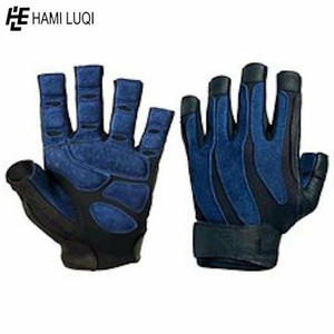 New Arrival Wholesale Gym Fitness Training Workout <b>Weight</b> Lifting Gloves - Product Image 4