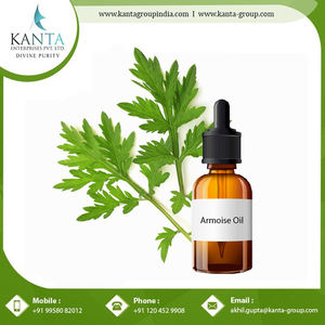 Mejor aceite esencial para el cuidado de la piel, aceite esencial de armoise puro y orgánico, fabricado en India. - Product Image 3