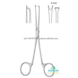 Marcador de Estiramiento Facial Pitanguy de Acero Inoxidable de Alta Calidad, Instrumento Quirúrgico Manual, Certificado CE, Uso Hospitalario y Clínico - Product Image 1