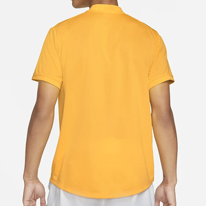 เสื้อโปโลเล่นกอล์ฟของผู้ชาย,เสื้อคอปกพับได้ออกแบบได้ตามต้องการระบายอากาศได้ดีแฟชั่นล่าสุด - Product Image 2