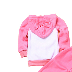 เสื้อกันหนาวหมวกฮู้ดสำหรับเด็ก,เสื้อฮู้ดแบบสวมหัวทำจากผ้าฝ้าย/ผ้าขนแกะผลิตจากปากีสถานสีที่กำหนดเองสำหรับขาย - Product Image 5