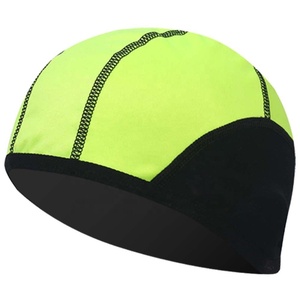 Gorro de Ciclismo Térmico PIHA SPORTS Thermo Tech, Cortavientos, Elástico, Ajustado, Calentador de Cabeza con Hebilla de Cobre Plateado - Product Image 2