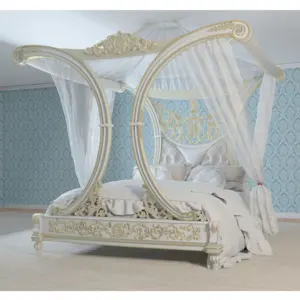 Mewah Tempat Tidur Kanopi Menggemaskan Dalam Berbagai Desain Menyenangkan Inspiring Furniture Collections Alibaba Com