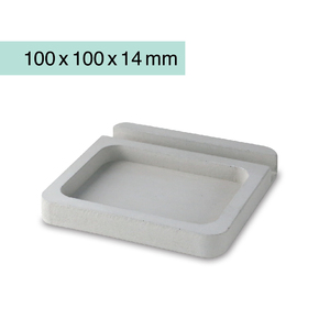 Phone Stand With Earbud Holder Craft Kit For Cement <b>Desk</b> Organization - Product Image 2