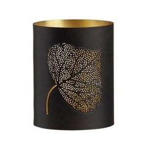 Portavelas decorativas votivo para decoración de boda, diseño moderno y antiguo con estampado de logotipo personalizado hecho a mano - Product Image 2