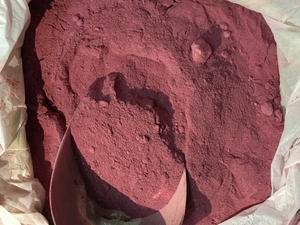 POLVO DE REMOLacha PUNTAJA NATURAL PURO, POLVO DE REMOLacha PUNTAJA DESHIDRATADO ORGÁNICO PARA COLORANTE ALIMENTARIO - Product Image 6