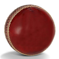 Pelota de críquet deportiva de material pvc de color personalizado para interiores