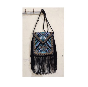 Bolso de hombro de cuero, bolso de hombro a la moda para mujer, bolso de compras para mujer, disponible de lujo, multicolor y de tamaño para hecho en La India - Product Image 2
