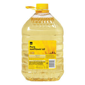 100% aceite de girasol refinado orgánico grado alimenticio 20l paquete 25 toneladas 15 días Exportación de alta calidad aceite de girasol comestible refinado puro - Product Image 1
