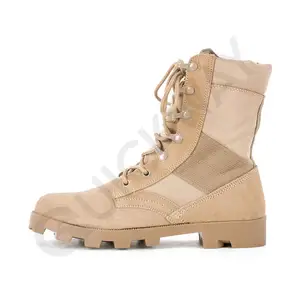 Tactical Inverno Cerimonial Botas Deserto Sapatos Caminhadas Ao Ar Livre De Couro Sapatos Cerimoniais Atividades Cerimoniais Nylon Impermeável Fab