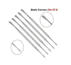 hot sale BEALE CARVER Spatula Dental Wax Modelling laboratory dental composite spatula