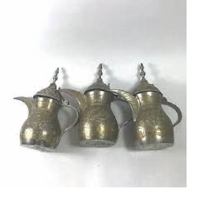 ที่มีคุณภาพที่ดีที่สุดทองเหลือง Dallah ในทุกรูปแบบในราคาขายส่ง - Product Image 2